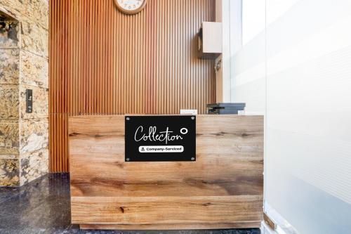 Vestíbulo, Super Collection O City Center Ludhiana Formerly MMC Inn in Ludhiana