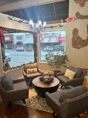 The Pennington Inn in Tishomingo