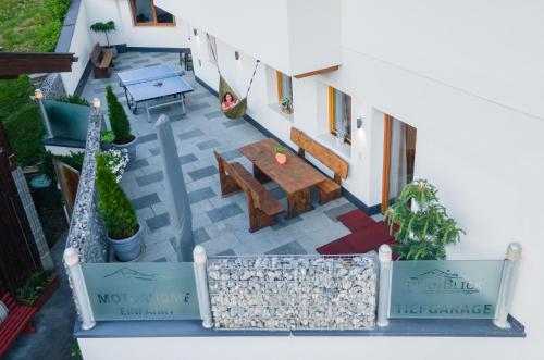  Aparthotel Fernblick in Fiss