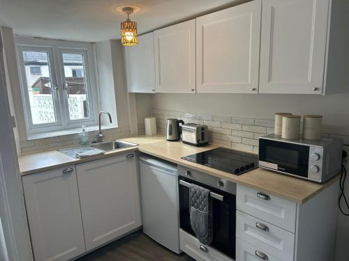 Town centre cottage! in Dawlish Városközpont