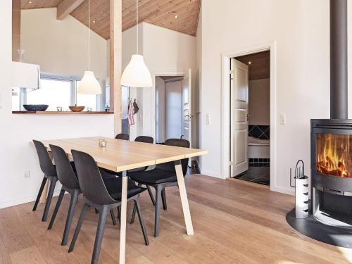 6 person holiday home in Løkken-By Traum in Nr. Lyngby
