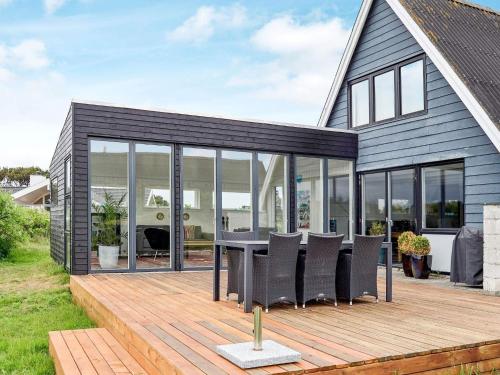  5 person holiday home in Fanø in Fanø