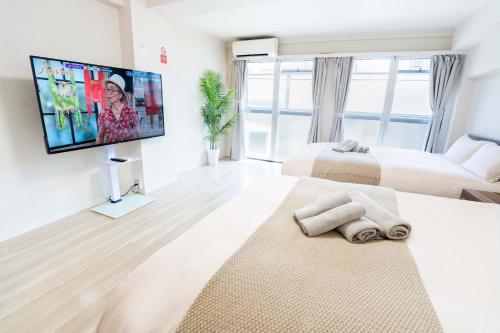 Shiinamachi Station 10 min walk Convenient transportation One stop direct to Ikebukuro Free parking