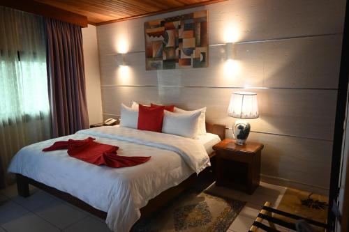 GRAND Hôtel Akwa (GRAND Hotel Akwa) in Douala