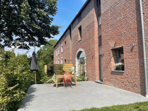 Chez Caroline gîte à louer Loncin