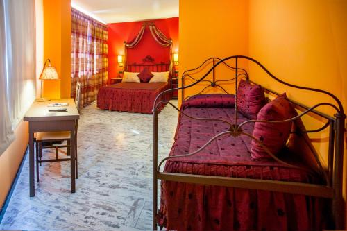 莫亞酒店 (Hotel Moya) in 翁魯比亞