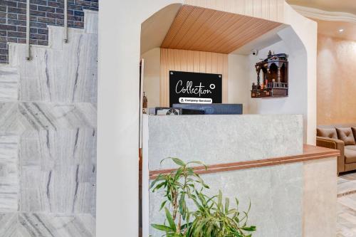 Előcsarnok, Super Collection O Ratan Lal Nagar in Ratan Lal Nagar