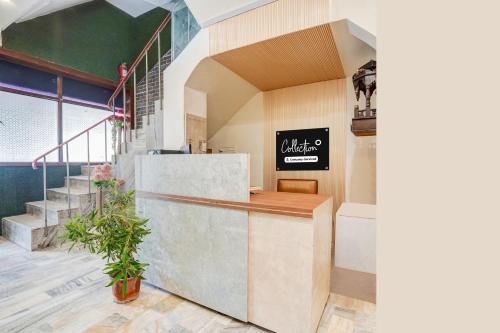 Előcsarnok, Super Collection O Ratan Lal Nagar in Ratan Lal Nagar