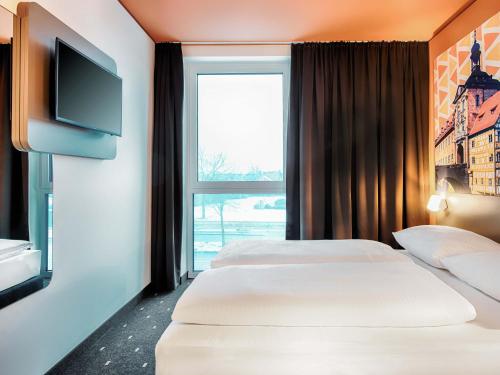B&B Hotel Bamberg in Bamberg, Deutschland