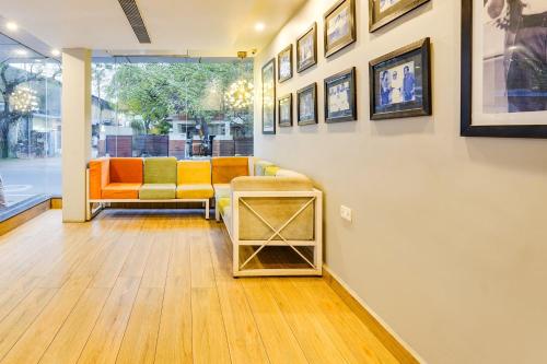 Lobby, Super Townhouse Oak Kodambakkam Formerly Cine City in Chennai