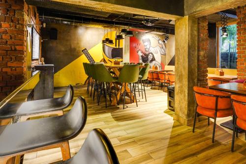 Townhouse Oak Kodambakkam Formerly Cine City – Chennai, IL
