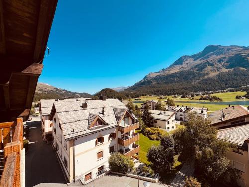 Albana Hotel Silvaplana in Silvaplana