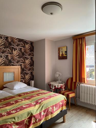 Hotel Au Cerf 3
