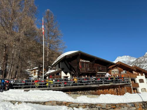 Allalin View, Saas-Fee (Foto 8)