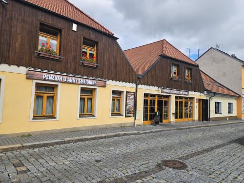 U Anny Šmejdířky - Apartment - Nymburk