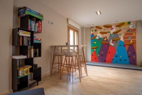 Tinas de Pechon in Unquera