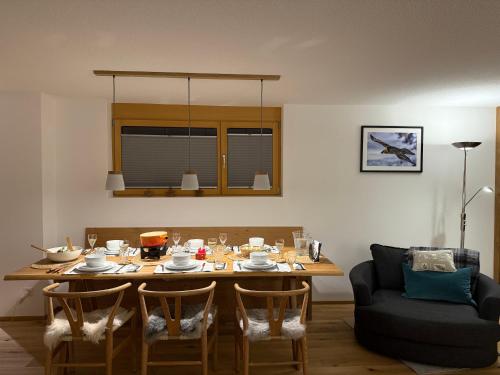 Allalin View, Saas-Fee (Foto 4)