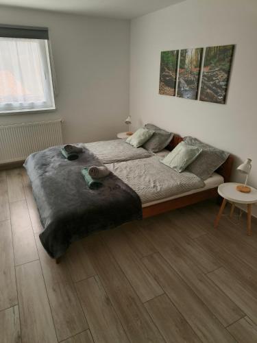 Panoráma Vendégház Jásd (Panorama Vendeghaz Jasd) in ยาสด์