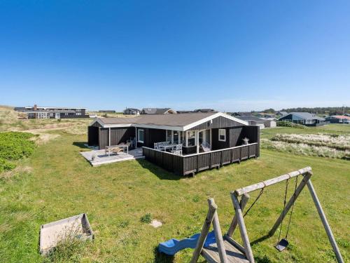  6 person holiday home in Løkken-By Traum in Løkken