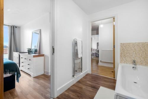 Asian Suite 15 Nights Stay with Balcony, Netflix and City View, Birmingham (fotografie 2)