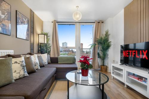 Asian Suite 15 Nights Stay with Balcony, Netflix and City View