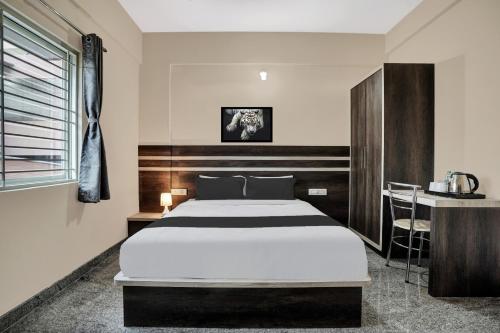 Super Collection O Peenya 2nd stage Formerly the JK Grand in Peeniya