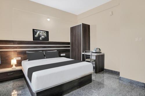 1 queen bed