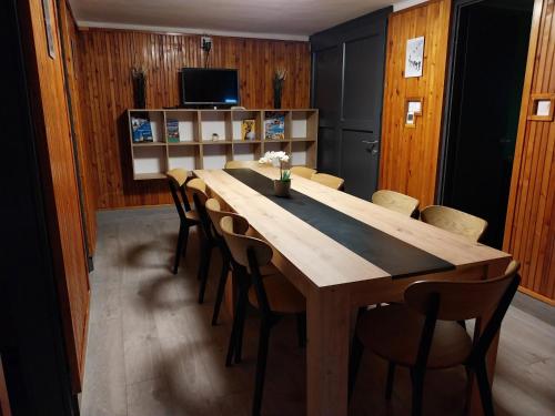 Mátrai5Vendégház Galyatető (Matrai5Vendeghaz Galyateto) in มาทรัสเซนทิเมอร์