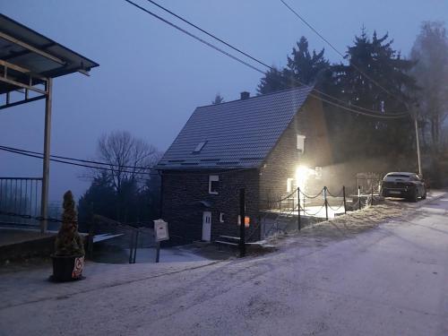 Mátrai5Vendégház Galyatető (Matrai5Vendeghaz Galyateto) in มาทรัสเซนทิเมอร์