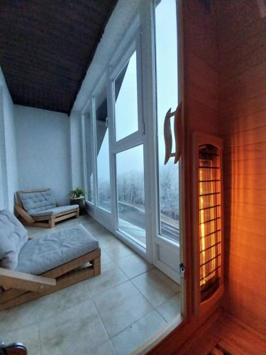 Mátrai5Vendégház Galyatető (Matrai5Vendeghaz Galyateto) in มาทรัสเซนทิเมอร์