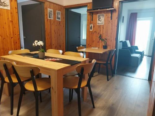 Mátrai5Vendégház Galyatető (Matrai5Vendeghaz Galyateto) in มาทรัสเซนทิเมอร์