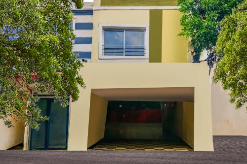 Hotel O Ujjain Near Hari Fatak - 출입구