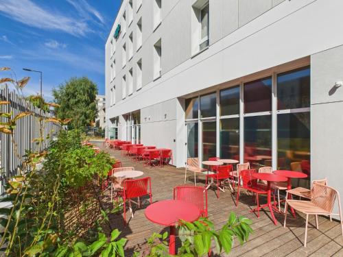 餐廳, Hife Vélizy (Hife Velizy) in 維利齊-維拉庫布雷