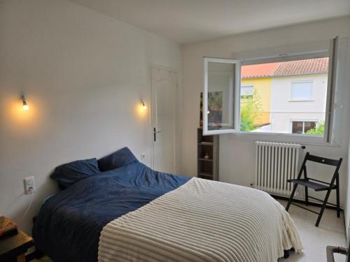 Chambre privee dans charmante maison cosy PISCINE in Alco