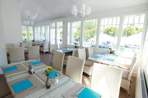 Restaurante, Hotel Villa WellenRausch by UniqStay in Lubeck