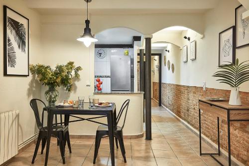 BBarcelona Parallel Apartment, Барселона