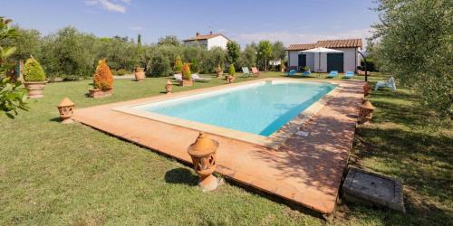Villa Elena in Centoia