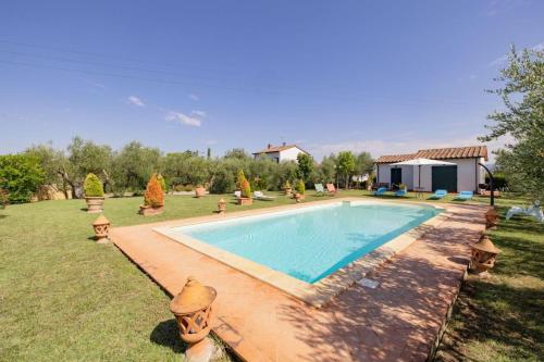 Villa Elena in Centoia