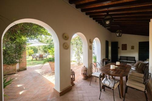 Villa Elena in Centoia