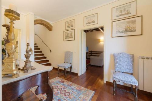 Villa Elena in Centoia
