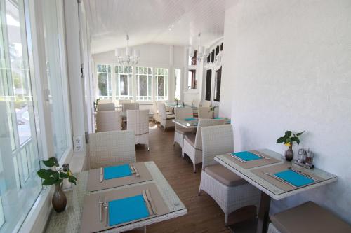Restaurante, Hotel Villa WellenRausch by UniqStay in Lubeck