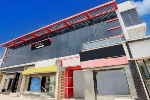 Bejárat, Collection O Mandvi Bus Terminal Formerly Hotel Shraddha in Mandvi