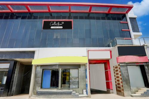 Bejárat, Collection O Mandvi Bus Terminal Formerly Hotel Shraddha in Mandvi