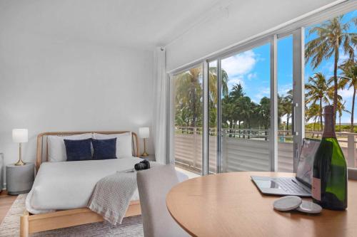 The Residences on Ocean Drive by Roami in Miami Beach, USA