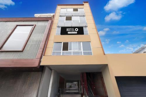 Super Hotel O Machilipatnam