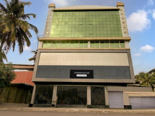 Entrance, Townhouse Madgaon in Madgaon