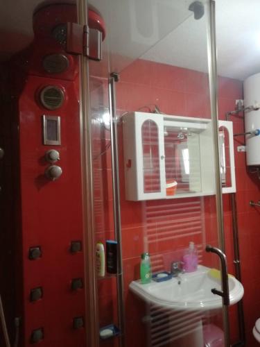 Bathroom, Vila Anđelija in Velika Kladuša