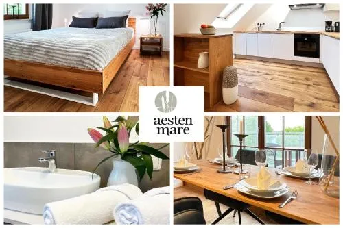 Aesten Mare Kühlungsborn Apartment 3 in Kühlungsborn, Deutschland