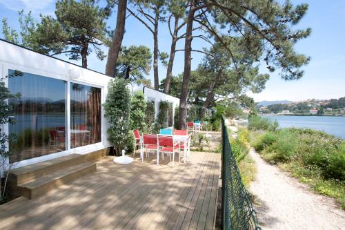 Camping Bayona Playa