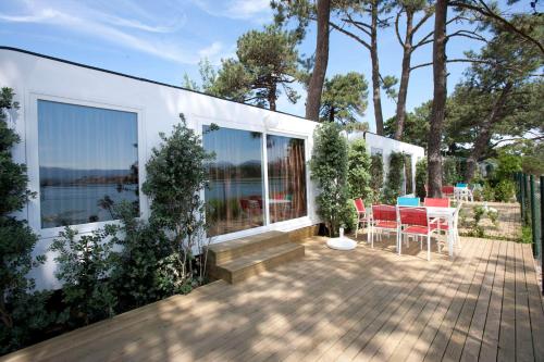 Camping Bayona Playa